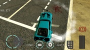Zombie Grinder Car screenshot 1