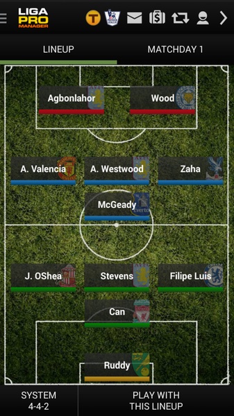LigaPro - Preview 2