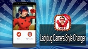 Ladybug Camera Style Changer screenshot 3