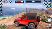 Offroad Jeep 4x4 Hill Climbing screenshot 6