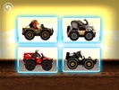 Safari Kid Racing screenshot 7