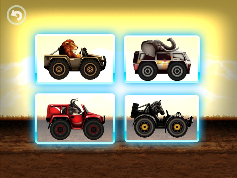 Safari Kid Racing - Preview 7