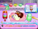 Rainbow Unicorn Foods & Desserts: Cooking Games screenshot 2