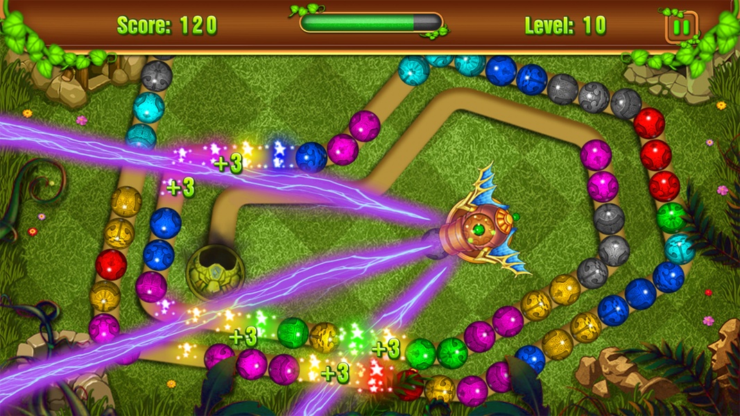 Marble Kingdom - Preview 4