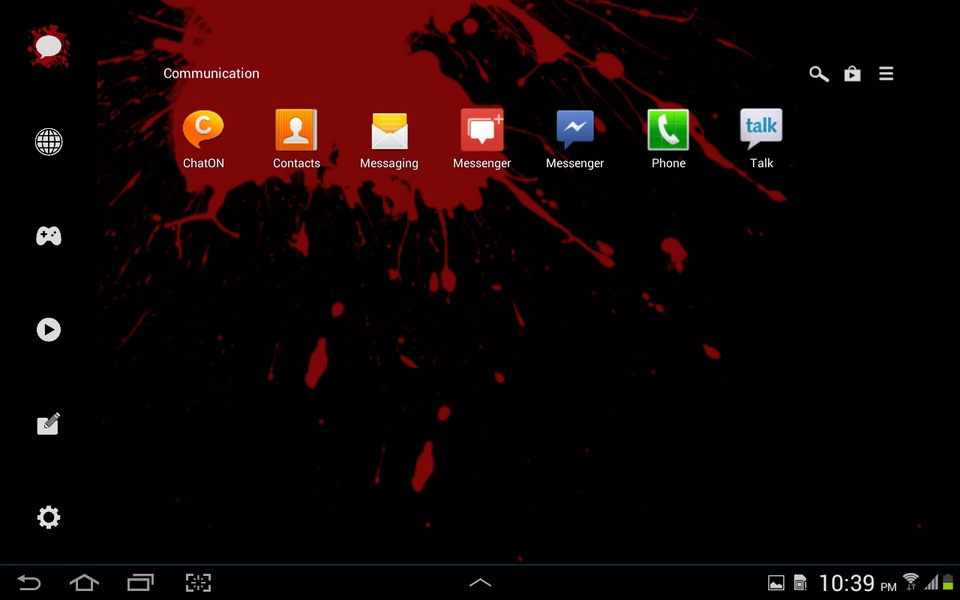 Blood - Preview 1