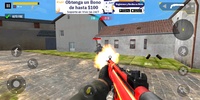 FPS Free Fire Game screenshot 8