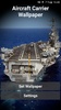 Aircraft Carrier Video Wallpap screenshot 5