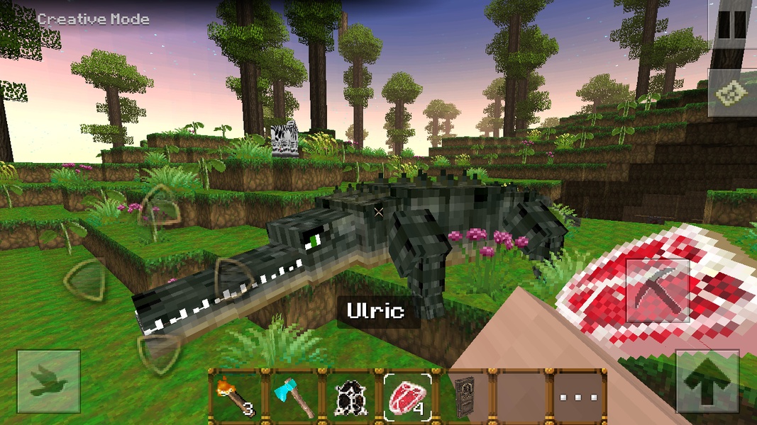 Adventure MiniCraft 3D APK for Android Download