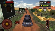 Tank Hero 3D screenshot 1