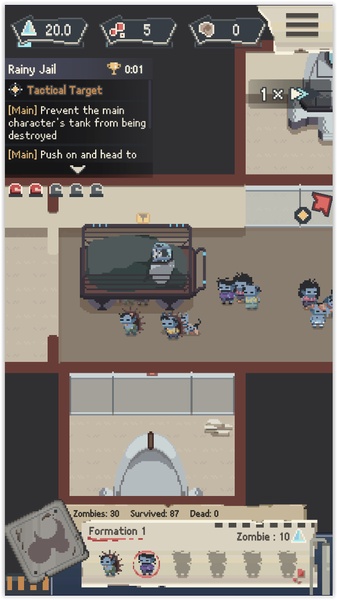 Dont Party: Pixel Z - Preview 10