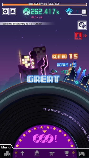Groove Planet - Preview 3