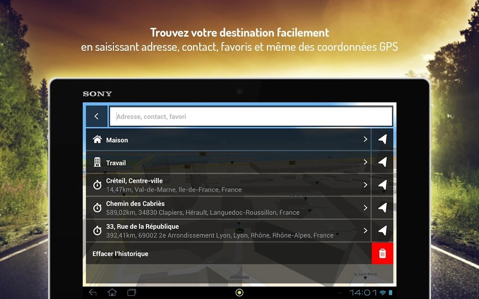 MappyGPS - Preview 4