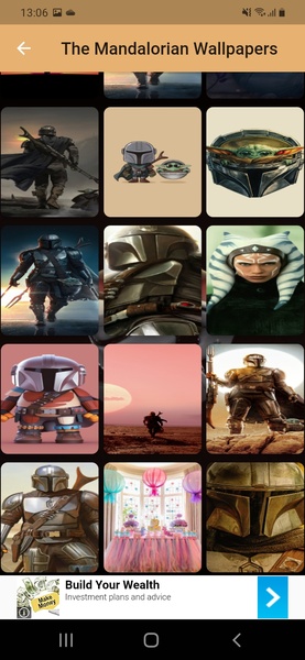 The Mandalorian Wallpaper - Preview 6