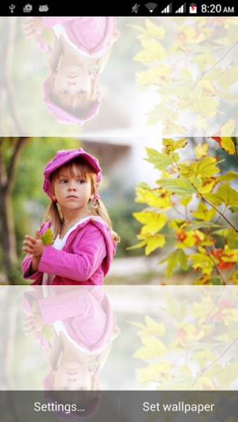 Child Live Wallpapers - Preview 6