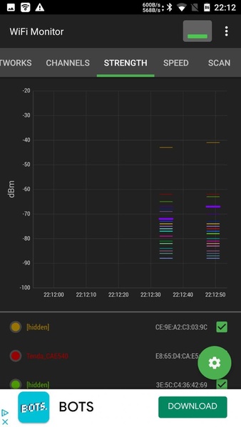 WiFi Monitor - Preview 7