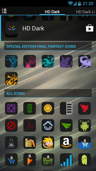 HD Dark Lite - Preview 8