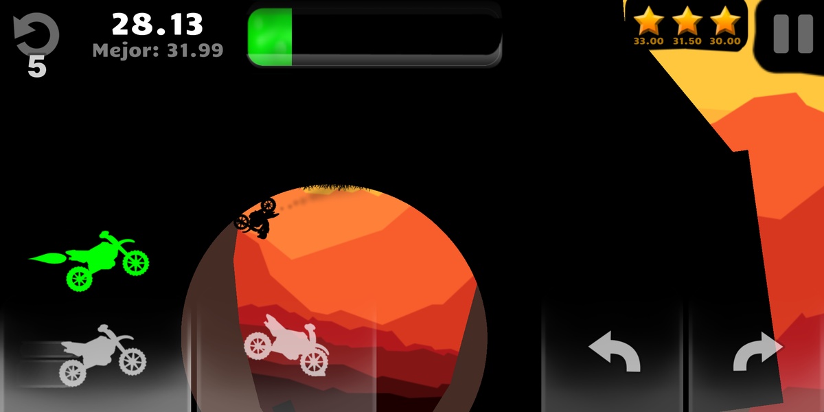 Sunset Bike Racer Motocross - Preview 3