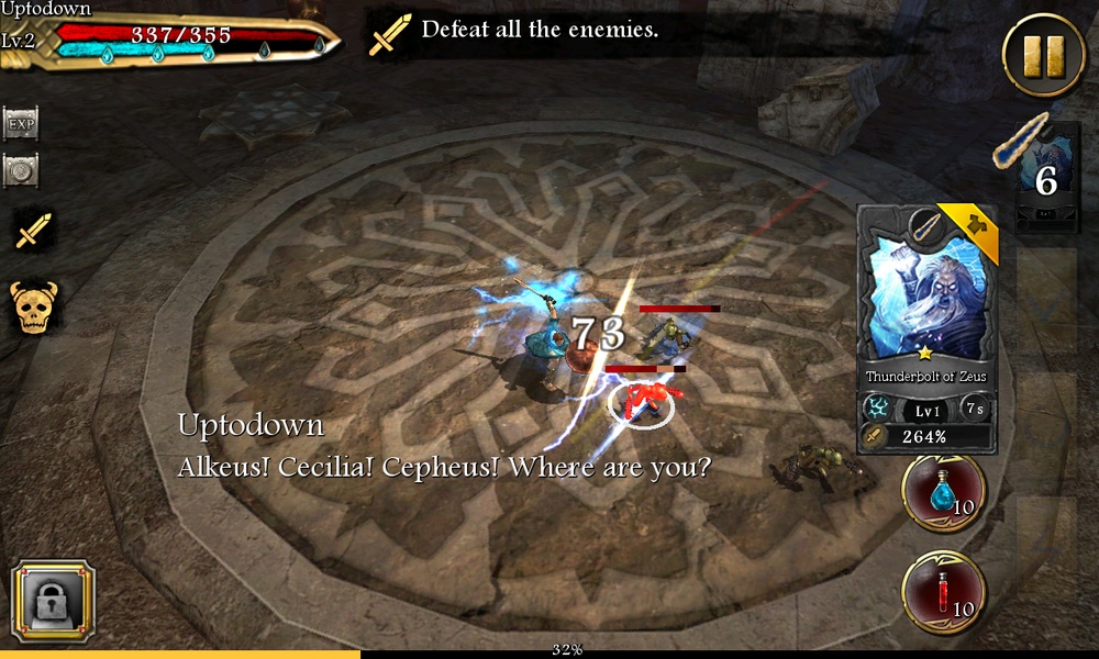 Mother of Myth - Preview 3