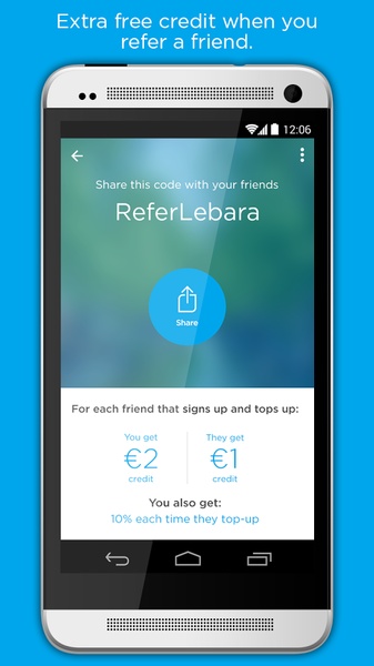 Lebara Talk - Preview 2