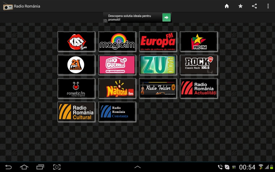 R-TV Player - Preview 3