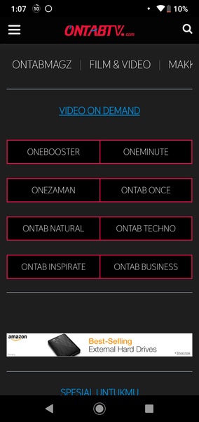 Ontabtv - Preview 4