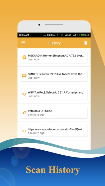 Hotapp QR Code Scanner - Preview 4
