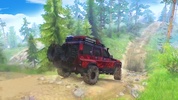 Offroad 4x4 Rally Racing Game screenshot 2