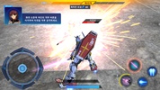 Gundam Supreme Battle screenshot 5