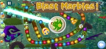 Marble Fun: Marble Blast Zumba screenshot 22
