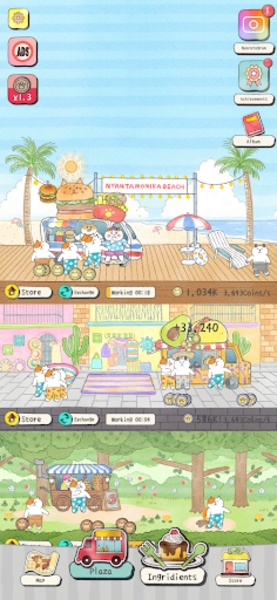 Hungry for Home: A Cat