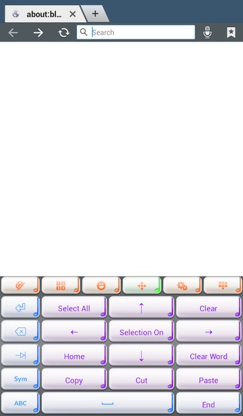 Musical Keyboard Theme - Preview 9