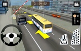 Bus Driving 3D screenshot 4
