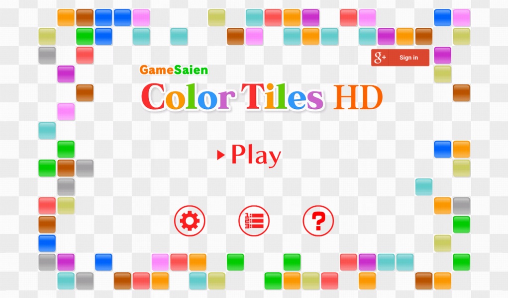 Color Tiles - Preview 4