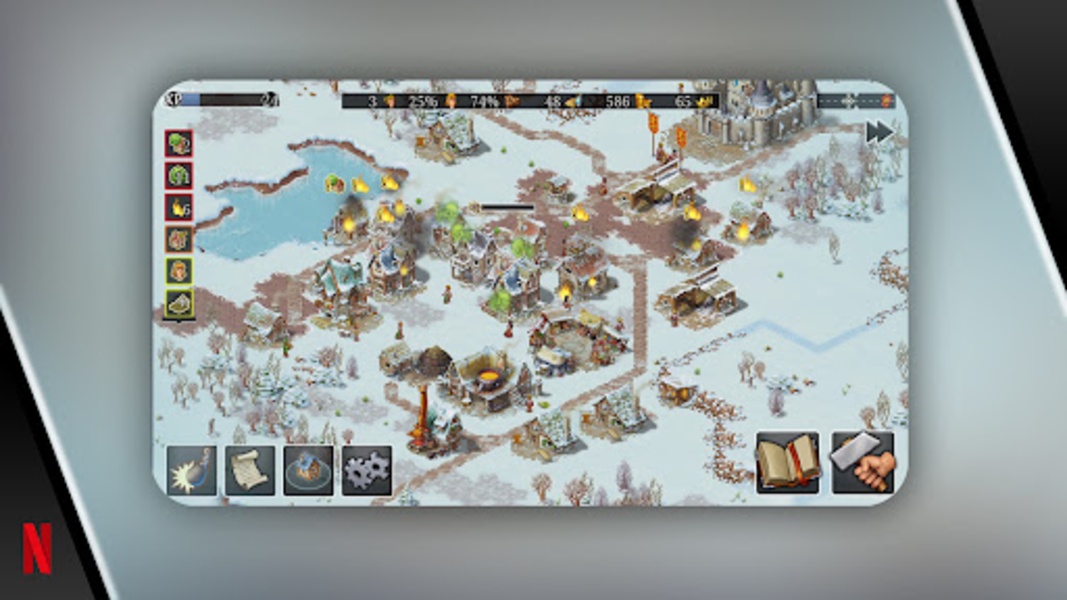NETFLIX Townsmen - Preview 2