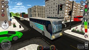 coach bus game :bus simulator screenshot 1