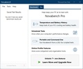 Novabench screenshot 1