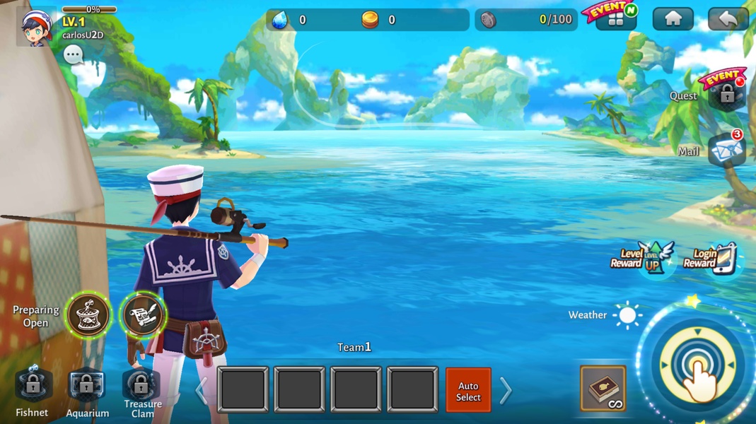 Fish Island - Preview 5