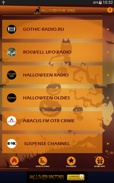Halloween Scary Stories - Preview 1
