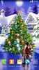 Christmas Live Wallpaper screenshot 8