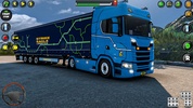 Cargo Truck Game- Euro Truck screenshot 6