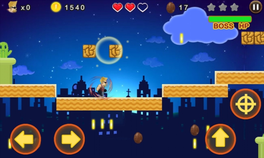Super Leo Adventure - Preview 4