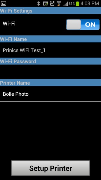 Bolle Photo WiFi - Preview 3