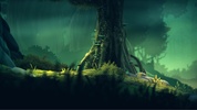 Mystic Forest Live Wallpaper screenshot 1