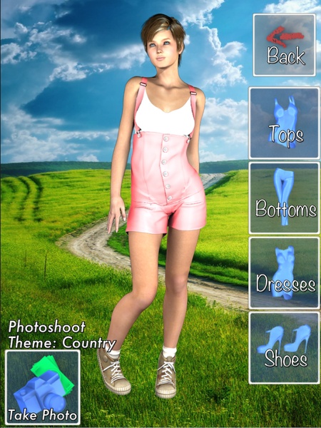 Fashion Lauri - Preview 3