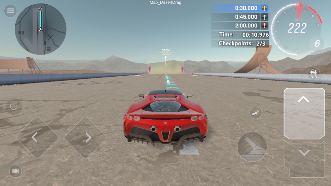 دانلود بازی Drive Zone Online: Car Game برای اندروید