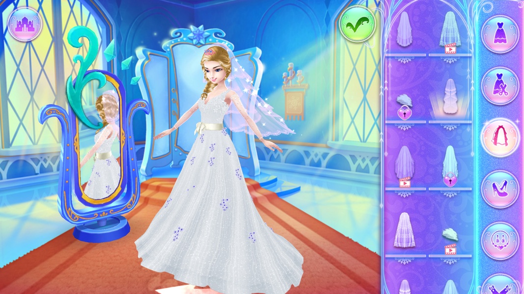 Ice Wedding - Preview 5