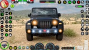 Offroad Jeep Game Jeep Driving screenshot 6