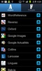 Dictionnaires Anglais screenshot 2