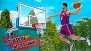 Basket Battle-Dodge & Score Points screenshot 2