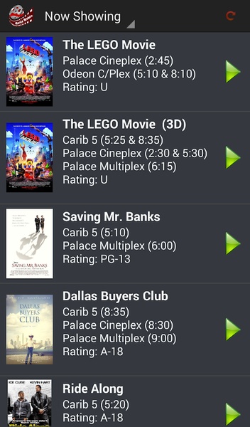 Movie Mobile - Preview 3